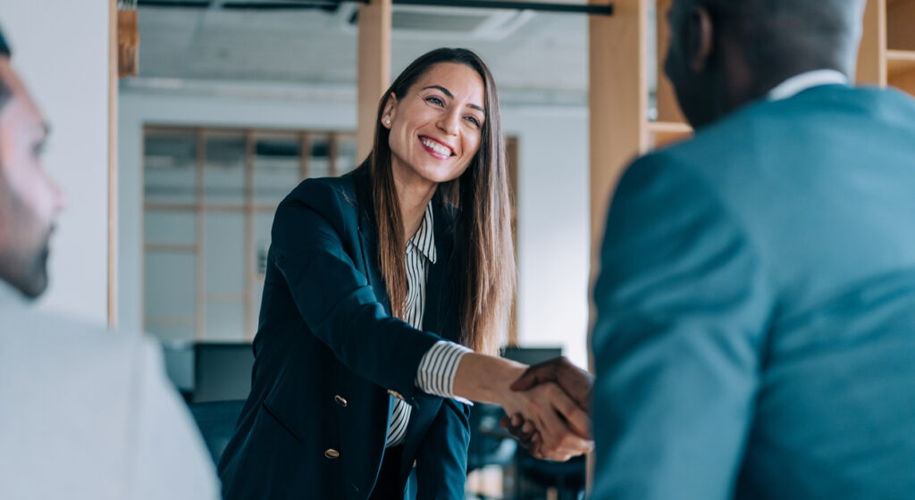 Successful partnership